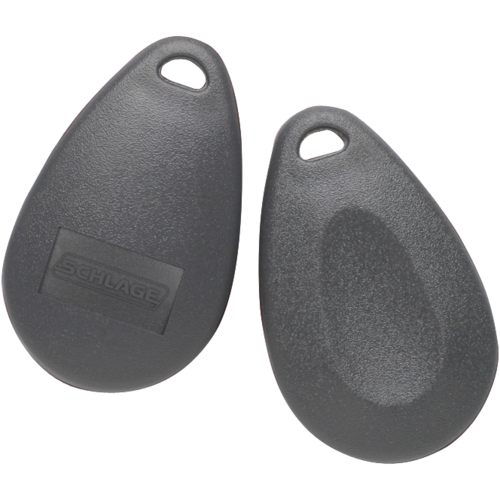 Schlage 7610 Proximity Card Fob Bit Format 37X Facility Code 1237