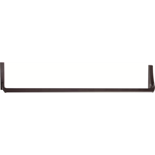 Falcon Lock 1990EO-P13-44X84 Narrow Stile Concealed Vertical Rod Exit Device, 44in x 84in, Grade 1, Dark Bronze