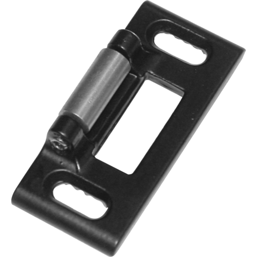 Von Duprin 264-622 Strike, Height 9/16in, 622 Powder-Coated Matte Black