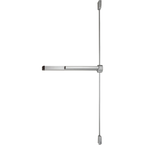 Von Duprin 2227L-689-36 ALK Alarmed SVR Vertical Rod Exit Device, 230L Lever Trim, Grade 1, Powder-Coated