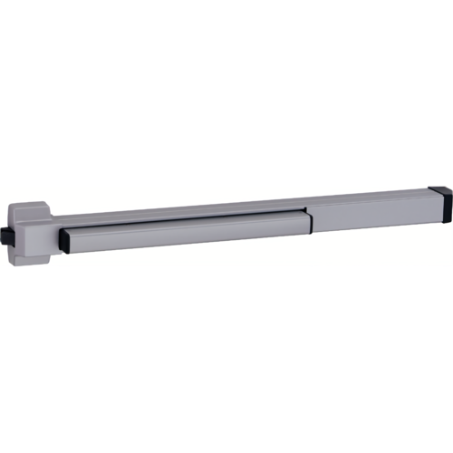Von Duprin 22TP-689-36 ALK Alarmed Rim Exit Device, 230TP Thumb Trim, 36in, Grade 1, Powder-Coated Aluminum