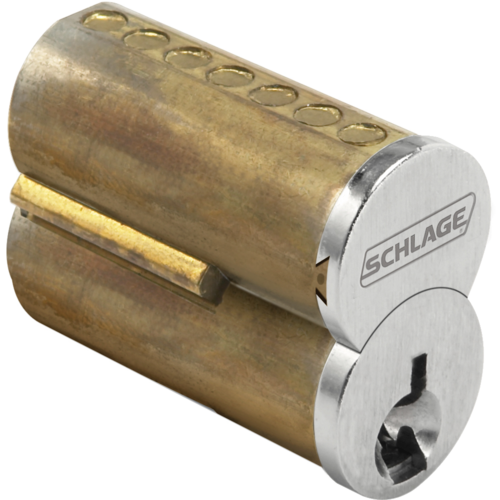 Schlage 80-035 GRN 50-231 SFIC Green Construction Core