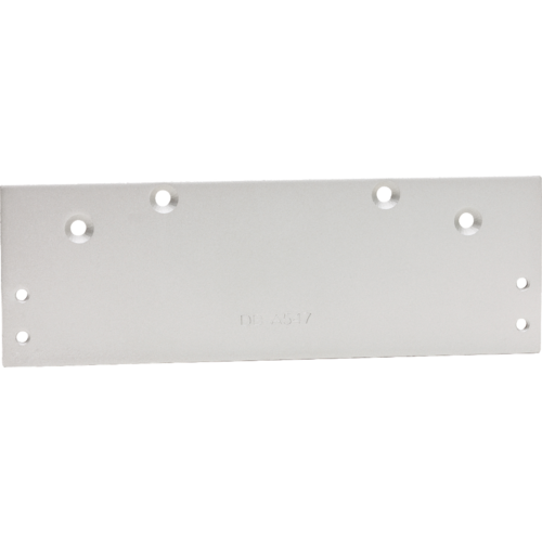 Falcon Lock SC60A-18PA 695 Push Side Mounting Plate for SC60A Series Closer, Dark Bronze