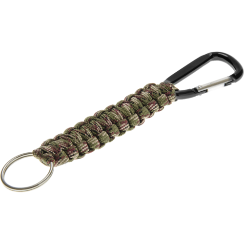 Luckyline U12301 Paracord C-Clip Assorted Colors 1/Card