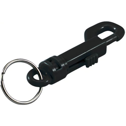 Luckyline 41501 Plastic Key Clip Assorted 1/Card