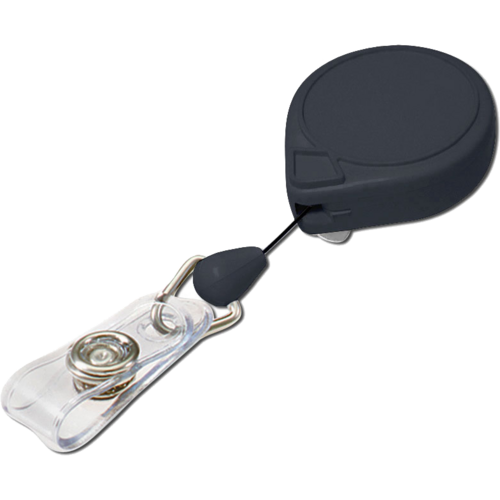 Luckyline 42801 Mini Bak Badge Holder Clip 1/Card