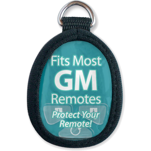 Luckyline 48901 Remote Skins Fits GM