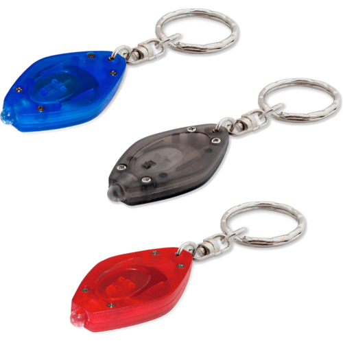 Luckyline 63625 LED Light Oval Style Assorted 50/Jar