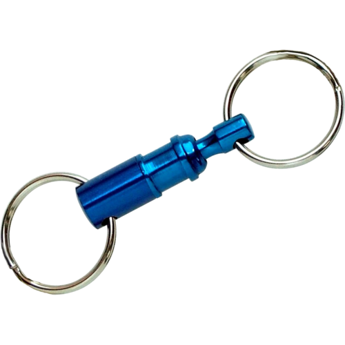 Luckyline 70601 Color Quick Release Aluminum 1/Card