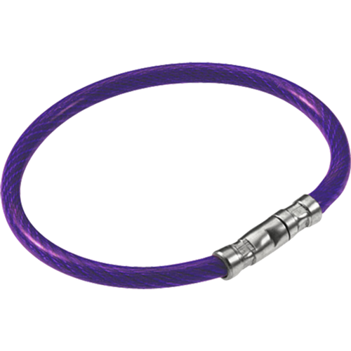 Luckyline 81125 5in Twisty Nylon CTD Assorted 150/Jar
