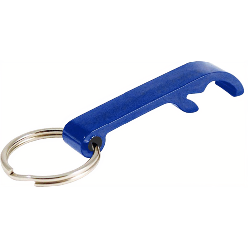 Luckyline 87701 Bottle Opener w/Ring Assorted 1/Card