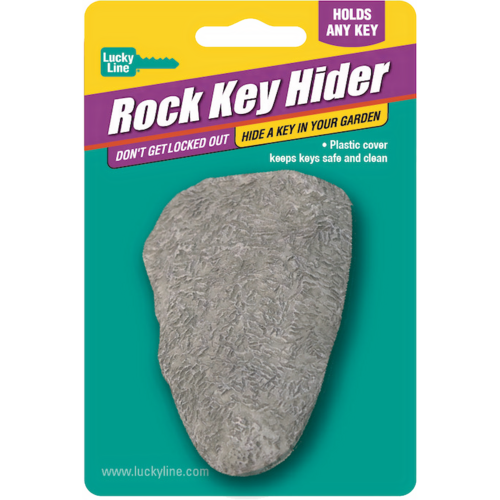 Luckyline 90601 Rock Key Hider 1/Card