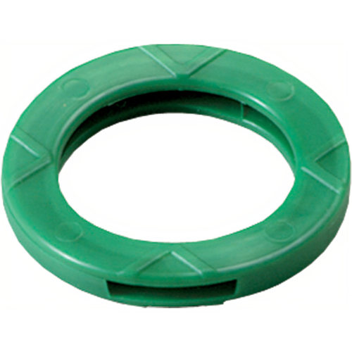 Luckyline 16640 Large Key Identifier Bulk Green 50/Pack