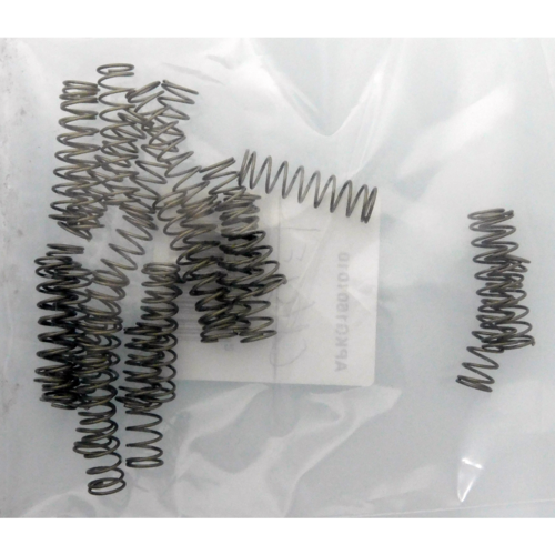 American Lock APKG1601010 1 Each=1 Bag/25 Spring Shackle 7/16 AH10 A365