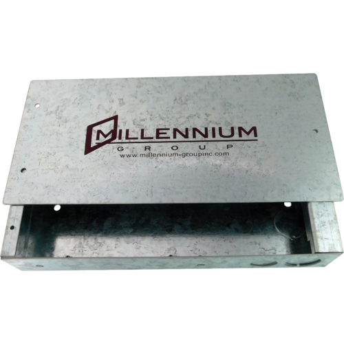 Millennium 060-101025 Back Box Package