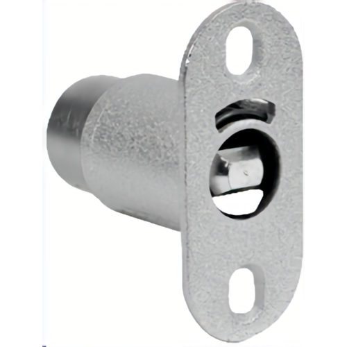Compx C8042-KD-26D Disc Sliding Door Lock 7/8in