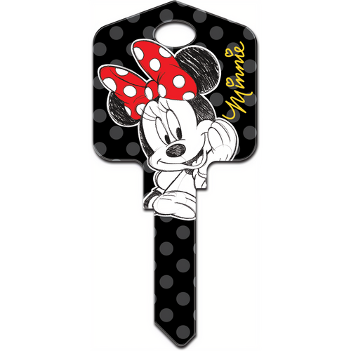 Howard Keys KW-D83 Disney Minnie Mouse