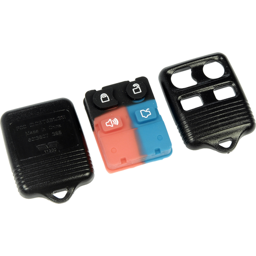JMA FO-1.RKE Ford Remote Shell 4 Button U,L,P,T