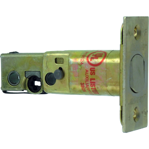 Arrow Lock 144-26D D E Series Square Deadbolt 2-3/4 Backset, 626/US26D Satin Chrome