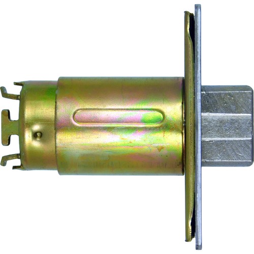 Arrow Lock R73-03 RL RK Series Spring Latch 2-3/4in Backset, Grade 2, 605/US3 Bright Brass