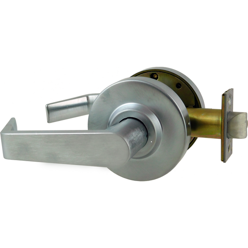 Arrow Lock QL82SR26D-SIC-2 3/4 BS Schlage Sierra Lever, FSIC, 2-3/4