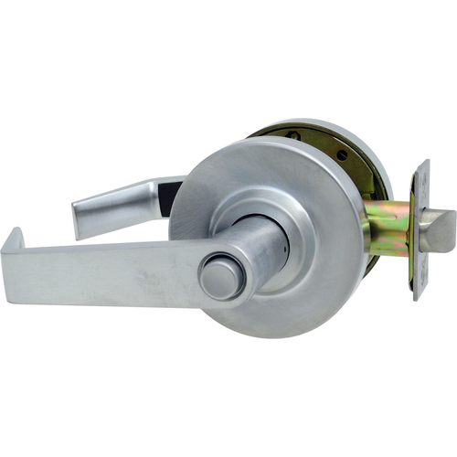 Arrow Lock RLX72SR26D-2 3/8 BS Sierra Privacy Lever, 2-3/8