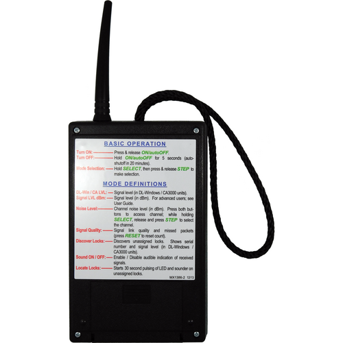 Alarm Lock AL-NSM Networx Signal Meter