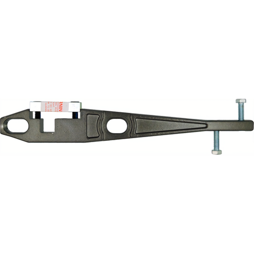 Calibre CA3010-S Side Load (S) Adjustable Top Arm Assembly, 1/2in Depth Rail