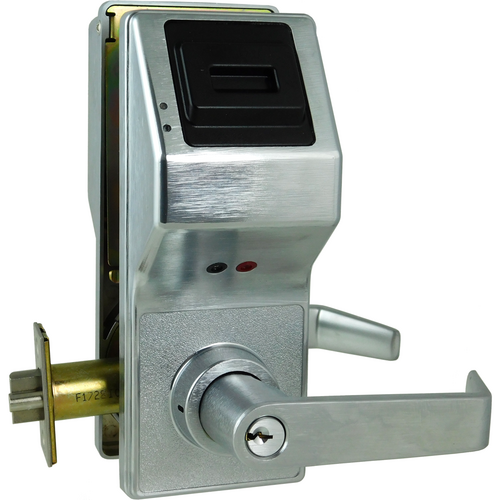 Alarm Lock PL3000/26D Proximity Digital Lock Satin Chrome Finish