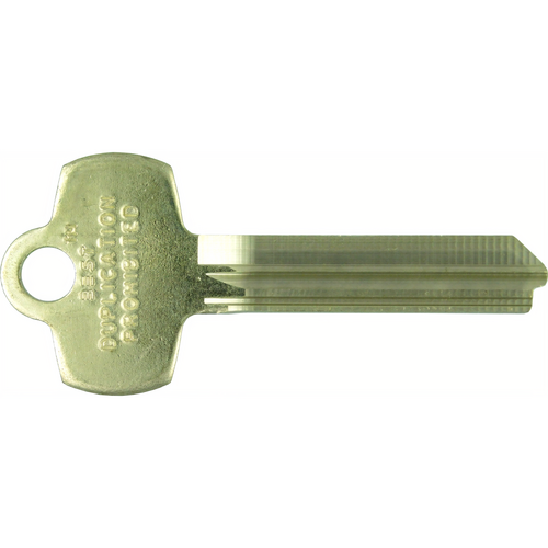 Best 1A1K1 Best NS Key Blank, K Keyway, Do not Duplicate, No Border