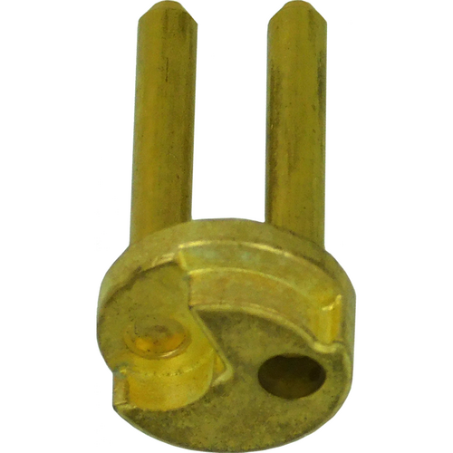 Best A26177STS Key Retained Padlock Throw Member Assembly