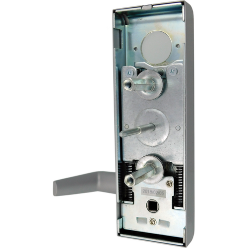 Dexter ED1500TCLRMRESCNCSP313 Classroom Lever Exit Device Trim, Dark Bronze, Less Cylinder