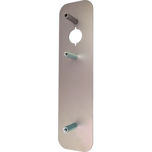 Dexter ED1500TNLPULLESCNCSP313 Night Latch Pull Handle Exit Device Trim, Dark Bronze Finish