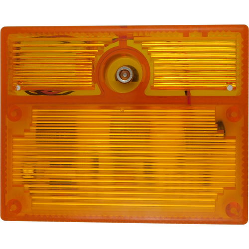 ELK SL1A Amber Strobe 12VDC Weather Resistant