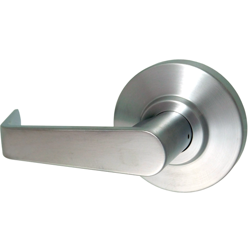 Dexter C2000-SDUM-R-626 Grade 2 Satin Chrome Single Dummy Lever Non-Clutch Cylindrical Lock