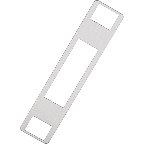 Locknetics RS SPACER - US32D Rim Strike Spacer