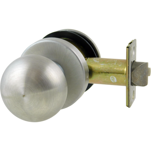Marks Hardware 145KK10/32D-E11 Single Cylinder Gate Lock, 6 Pin, Satin Bronze Stainless Steel, 2-3/8in