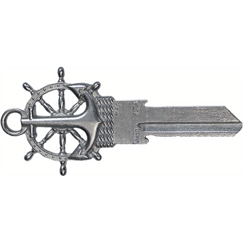 Luckyline B304S Forged Key Shapes Anchor Key SC1