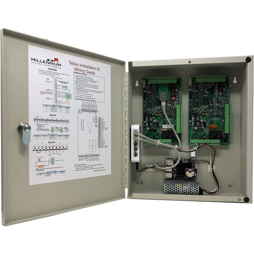 Millennium 252-600302 Tellus 2 Reader IP Expansion Kit Value