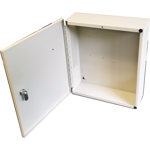 Millennium 062-510235 Surface Box w/Lock for 3 PCBS