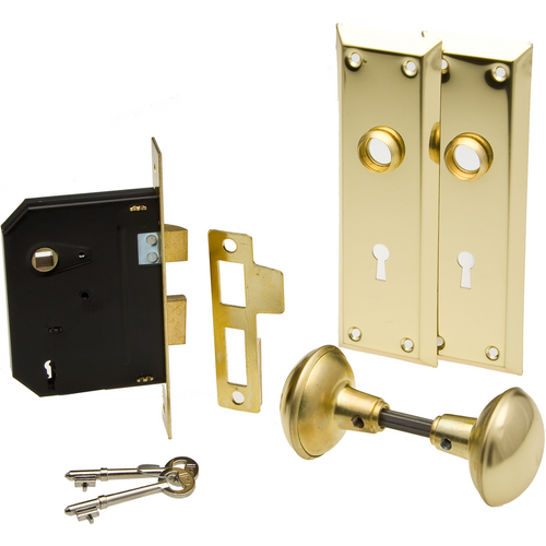 Dormakaba 215-04-51 Mortise Bit Key Lock