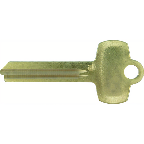 Best 1A1TD1 Best NS Key Blank, TD Keyway, Do not Duplicate, No Border