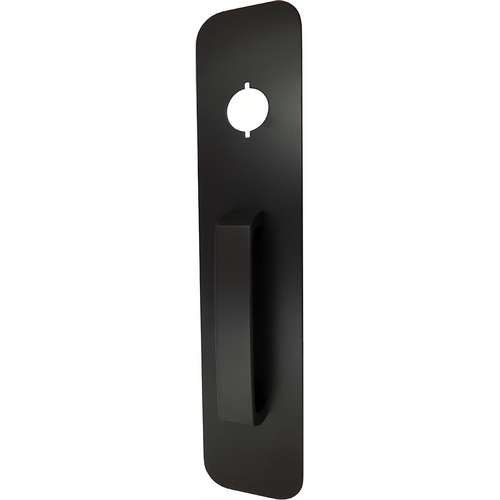 Dexter ED1000T-NL-HPUL-NC-US10B Night Latch Exit Device Trim, Oil Rubbed Bronze Finish