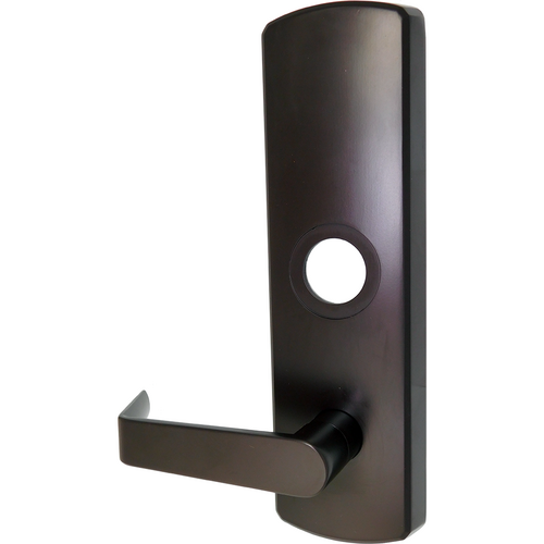 Dexter ED1000T-NL-R-ESC-NC-US10B Night Latch Lever Exit Device Trim, Oil Rubbed Bronze Finish