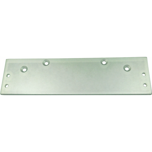 Dexter DCL2000P.DP18TJ.ALUM DCL2000 Top Jamb Drop Plate - Aluminum Finish