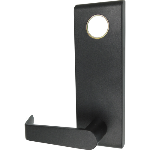 Dexter ED1500TNLRESCNCSP313 Night Latch Lever Exit Device Trim, Dark Bronze, Less Cylinder