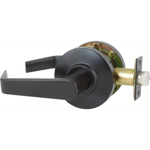 Dexter C2000-CL-CLRM-R-613-SFIC Classroom Grade 2 Regular Lever Clutching Cylindrical Lock with Small Format IC Prep 2-3/4
