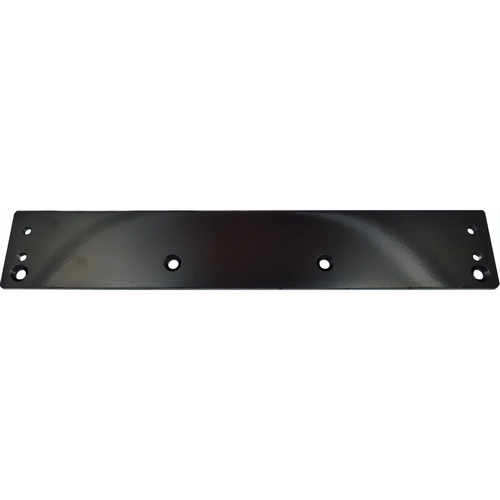 Dexter DCM1000P.DP18TJ.DKBRZ DCM1000 Pull Side Top Jamb Drop Plate, Dark Bronze Finish