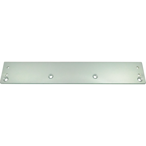 Dexter DCM1000P.DP18TJ.ALUM Pull Side Top Jamb Drop Plate for DCM1000 Aluminum Finish
