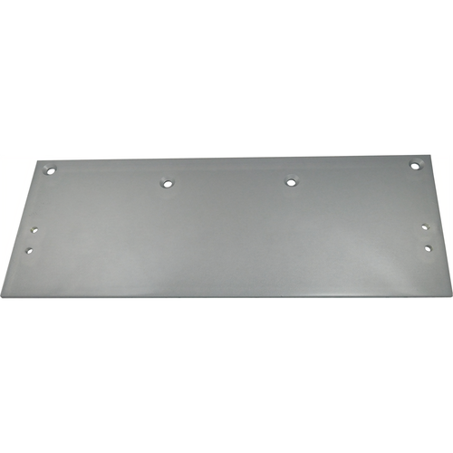 Dexter DCM1000P.DP18PA.ALUM Parallel Arm Drop Plate for DCM1000 Aluminum Finish